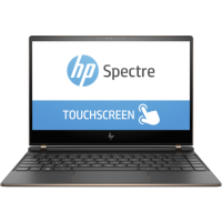 ноутбук HP Spectre 13-af003ur Черный