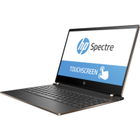 ноутбук HP Spectre 13-af005ur Черный