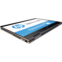 ноутбук HP Spectre x360 13-ac001ur Серый