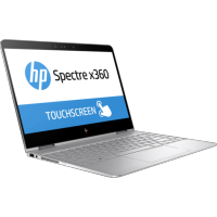 ноутбук HP Spectre x360 13-ac002ur Серебристый