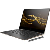 ноутбук HP Spectre x360 13-ae007ur Серебристый