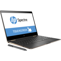 ноутбук HP Spectre x360 13-ae009ur Серебристый