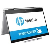 ноутбук HP Spectre x360 13-ae010ur Серебристый