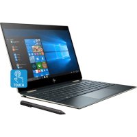 ноутбук HP Spectre x360 13-ap0003ur Синий