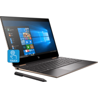 ноутбук HP Spectre x360 13-ap0006ur Серебристый
