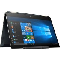 ноутбук HP Spectre x360 13-ap0007ur Синий