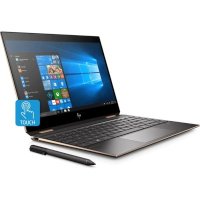ноутбук HP Spectre x360 13-ap0010ur Серый