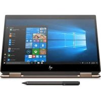 ноутбук HP Spectre x360 13-ap0010ur Серый