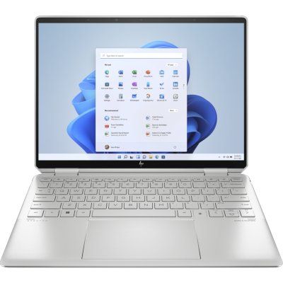 ноутбук HP Spectre x360 14-ef0007nn Серебристый