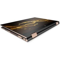 ноутбук HP Spectre x360 15-ch004ur Серебристый