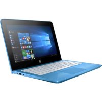 ноутбук HP Stream 11-ab000ur x360 Синий