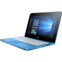 ноутбук HP Stream 11-ab003ur x360 Синий