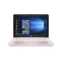 ноутбук HP Stream 11-aj0002ur Розовый