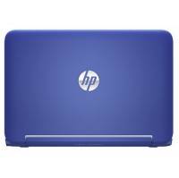 ноутбук HP Stream 11-p055ur x360 Синий