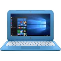 ноутбук HP Stream 11-y000ur Синий