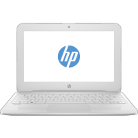 ноутбук HP Stream 11-y010ur Белый