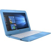 ноутбук HP Stream 11-y011ur Синий