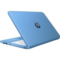 ноутбук HP Stream 11-y011ur Синий