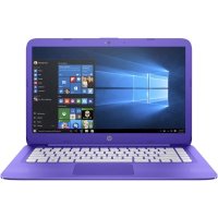 ноутбук HP Stream 14-ax005ur Фиолетовый