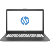ноутбук HP Stream 14-ax018ur Серый