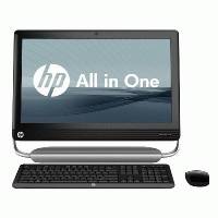 моноблок HP TouchSmart 520-1208er B9S10EA Черный