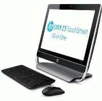 моноблок HP Touchsmart Envy 23-d151er D2M98EA Черный