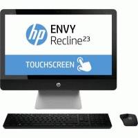 моноблок HP Touchsmart Envy Reciline 23-k000er Черный