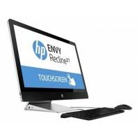 моноблок HP Touchsmart Envy Recline 27-k401ur Черно-Серебристый