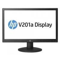 монитор HP V201a F8C55AA Черный