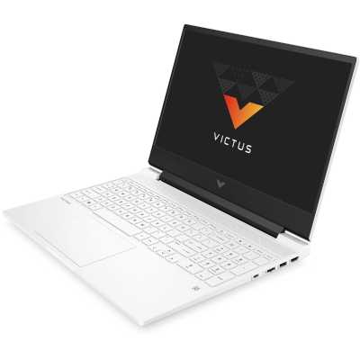 ноутбук HP Victus 15-fa1033nn Белый