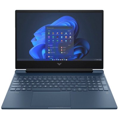 ноутбук HP Victus 15-fb3120ax Синий