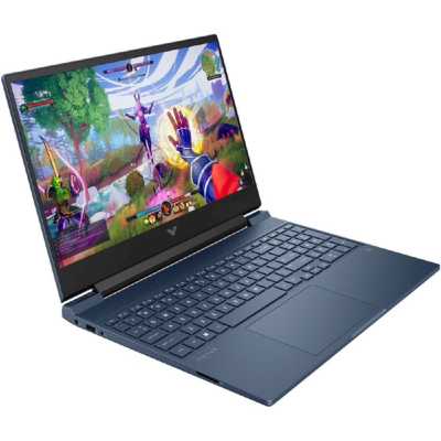 ноутбук HP Victus 15-fb3120ax Синий