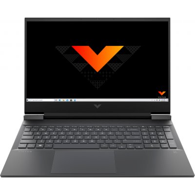 ноутбук HP Victus 16-d1002nia Черный