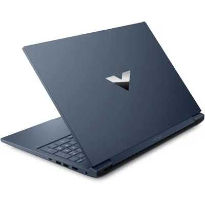 ноутбук HP Victus 16-r0018ci-wpro Синий
