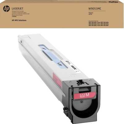 картридж HP W9053MC пурпурный