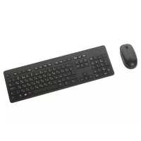 клавиатура HP Wireless Business Slim N3R88AA Черный