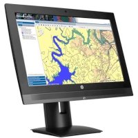 моноблок HP Z1 G3 T4K75EA Черный