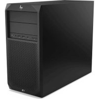 компьютер HP Z2 G4 4RW81EA Черный