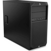 компьютер HP Z2 G4 4RW81EA Черный
