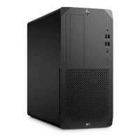 компьютер HP Z2 G5 TWR 4F814EA Черный