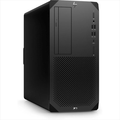 компьютер HP Z2 G9 TWR A1ZK4PT ENG Черный