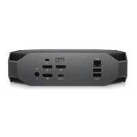компьютер HP Z2 Mini G5 12M02EA Черный
