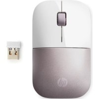мышь HP Z3700 Wireless Pink 4VY82AA Белый-розовый