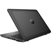 ноутбук HP ZBook 14u G4 2FH00AW Черный