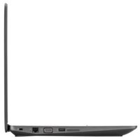 ноутбук HP ZBook 15 G3 T7W06EA Черный