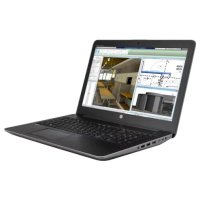 ноутбук HP ZBook 15 G4 Y6K22EA Черный
