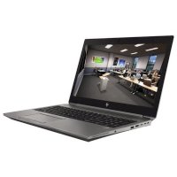 ноутбук HP ZBook 15 G6 6TU92EA Серебристый