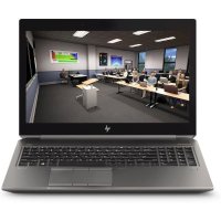 ноутбук HP ZBook 15 G6 6TU92EA Серебристый