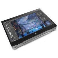 ноутбук HP ZBook Studio x360 G5 5JY03EP Серебристый