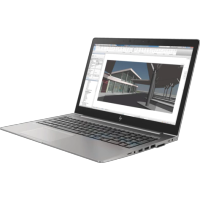 ноутбук HP ZBook 15u G5 2ZC05EA Серебристый